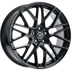 459-8843BK+35 18X8 5X110 (+35) PLA 459BK Retribution (HB 65.1)